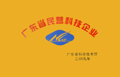 广东民营科技